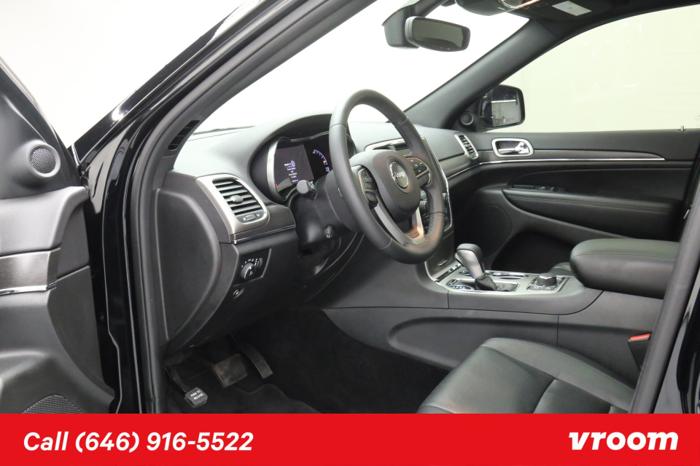 used 2018 jeep grand cherokee 4wd limited boise, id 83642 for sale in meridian, idaho
