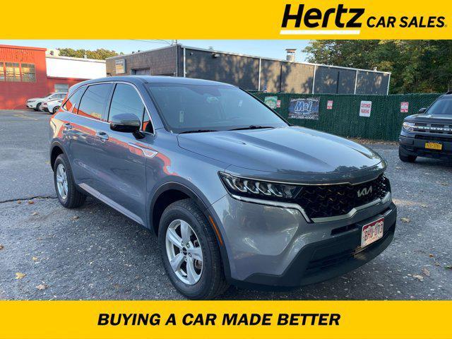 2023 kia sorento lx