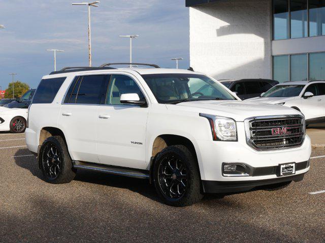 2015 gmc yukon slt