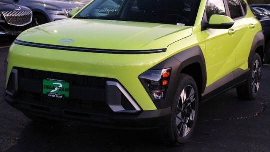 2024 Hyundai Kona