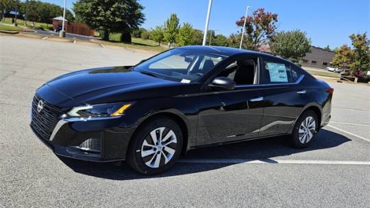 2025 Nissan Altima