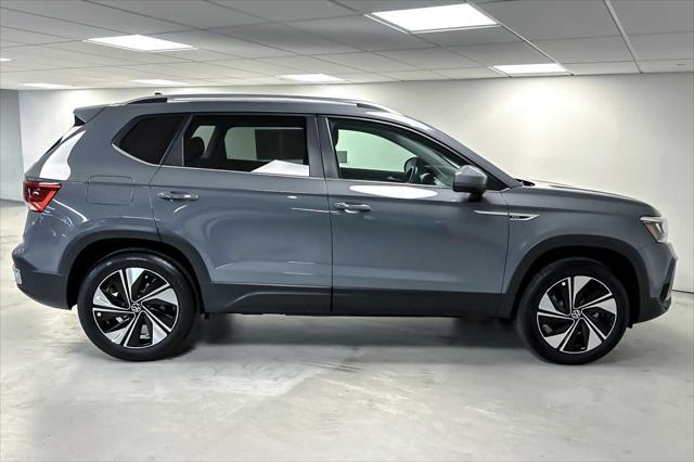 2024 volkswagen taos 1.5t se