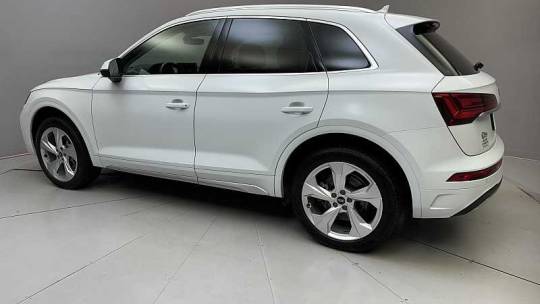 2021 Audi Q5