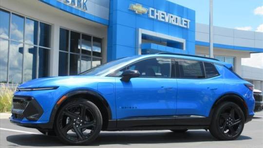 2024 Chevrolet Equinox