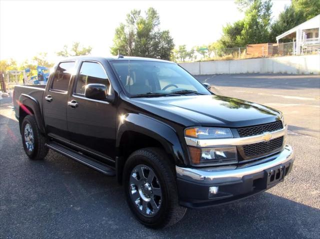 2012 chevrolet colorado 2lt