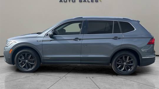 2024 Volkswagen Tiguan