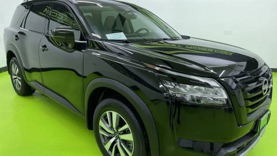 2023 Nissan Pathfinder