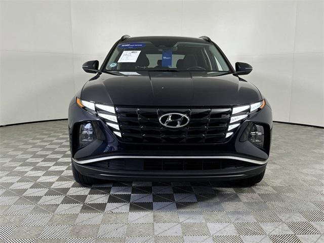 2022 hyundai tucson hybrid sel convenience
