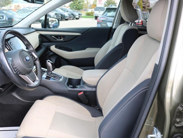 2022 subaru outback premium