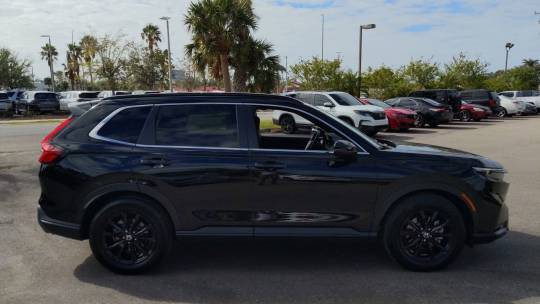 2024 Honda CR-V