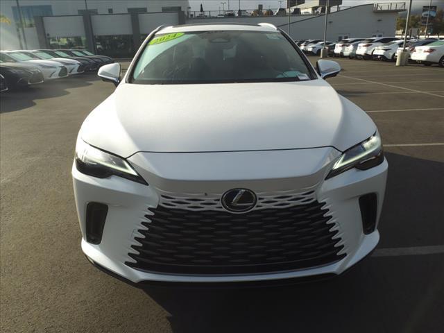 2024 lexus rx 350 350