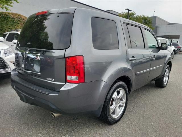 2013 honda pilot ex-l