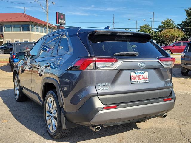 2019 toyota rav4 limited