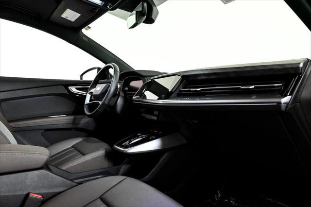 2024 audi q4 e-tron certified prestige/ black optics/ 21s