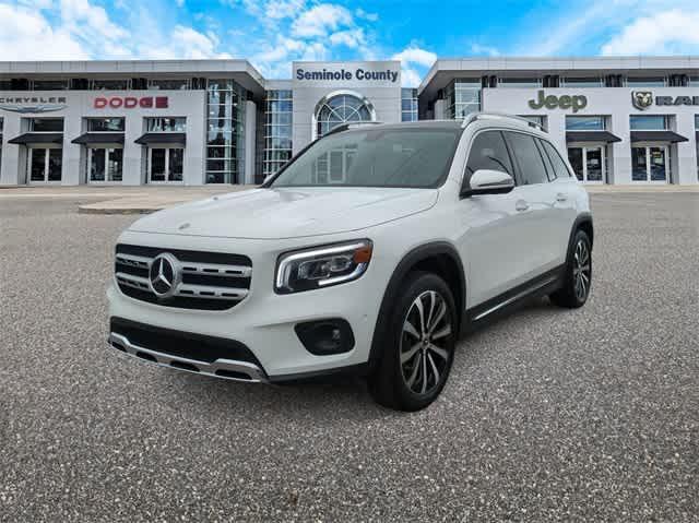 2022 mercedes-benz glb 250 4matic