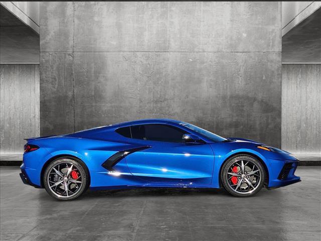 2023 chevrolet corvette stingray w/2lt