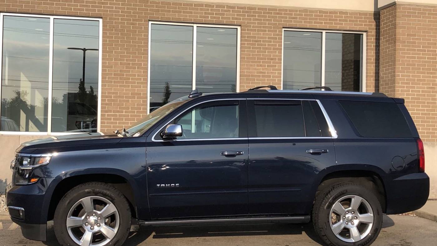 2020 chevrolet tahoe premier