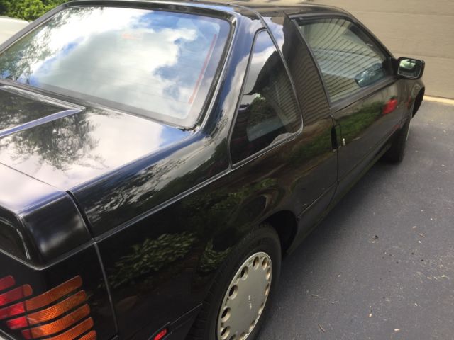 1989 nissan pulsar, rare w/ low miles, excellent looking and running condition!