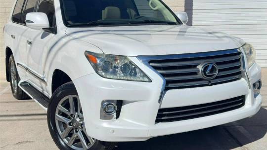 2014 Lexus LX