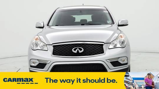 2017 Infiniti QX50
