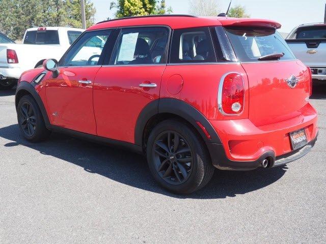 used 2012 mini cooper countryman s all4 bend, or 97701 for sale in bend, oregon
