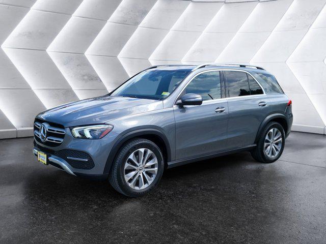 2021 mercedes-benz gle 350 4matic