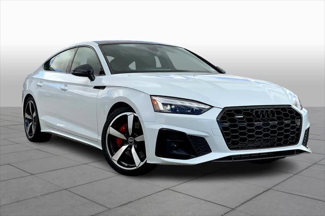 2024 audi a5 sportback 45 s line premium plus