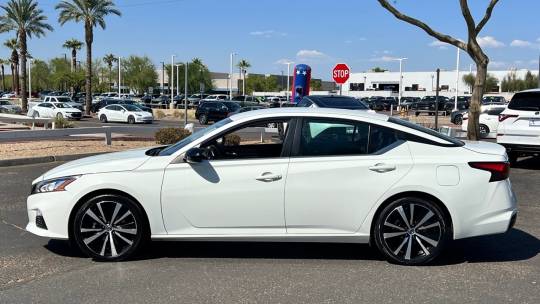 2021 Nissan Altima