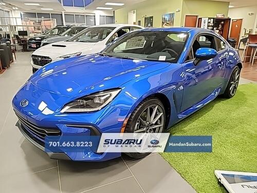 2024 subaru brz