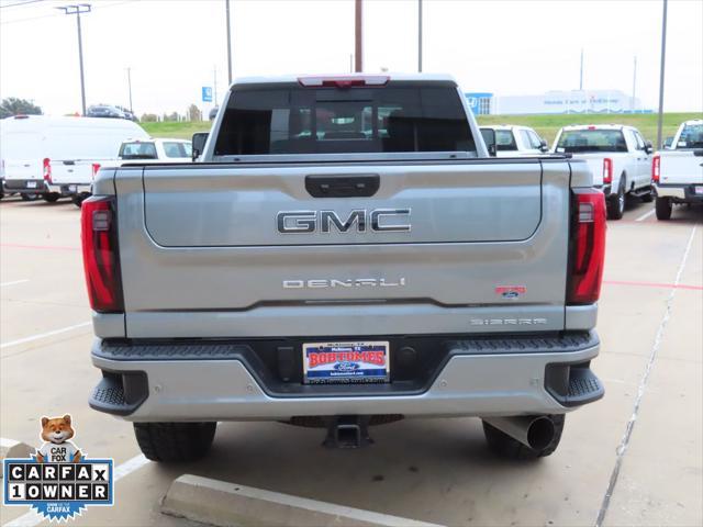 2024 gmc sierra 2500 denali
