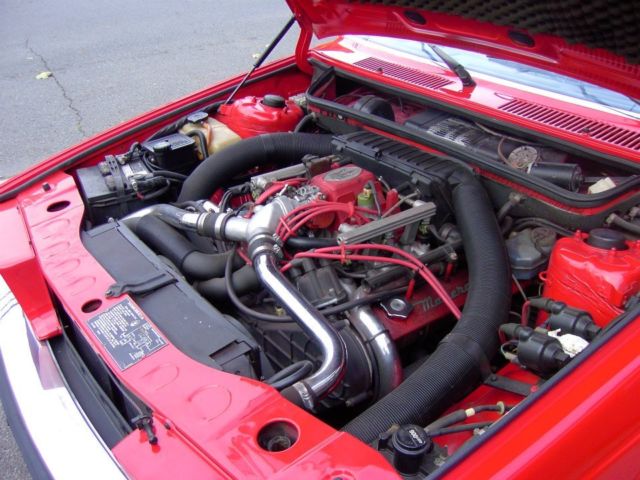 1989 maserati bi turbo!