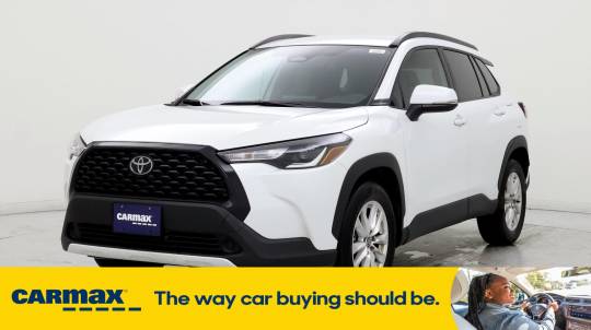 2023 Toyota Corolla Cross