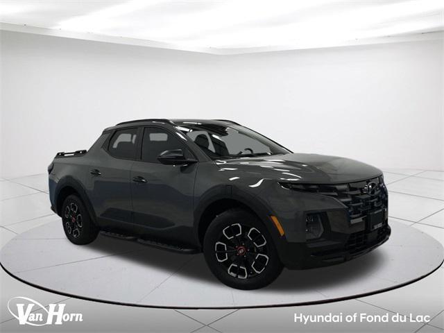 2024 hyundai santa cruz xrt