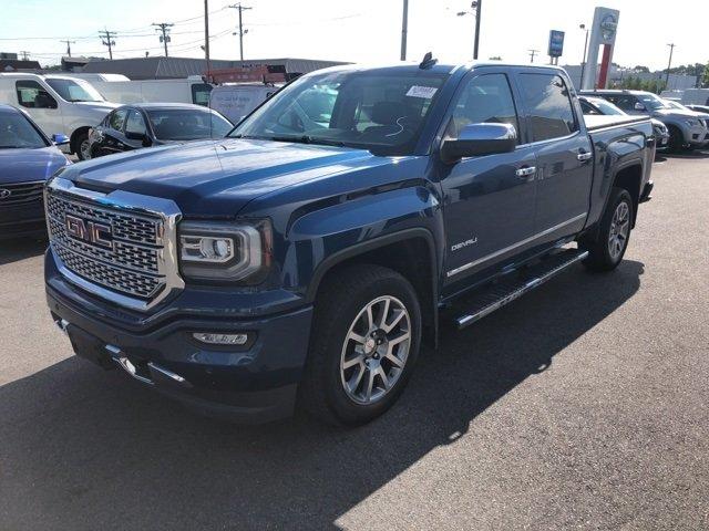 used 2016 gmc sierra 1500 4x4 crew cab denali glen burnie, md 21061 for sale in glen burnie, maryland