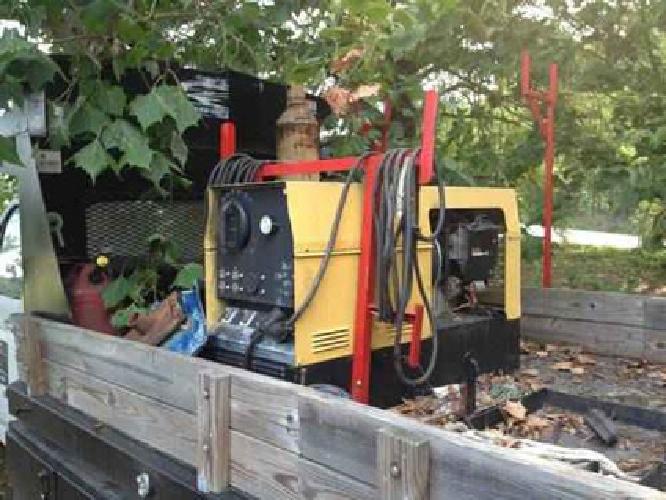 1982 ford f-350 welding rig in reidsville, nc