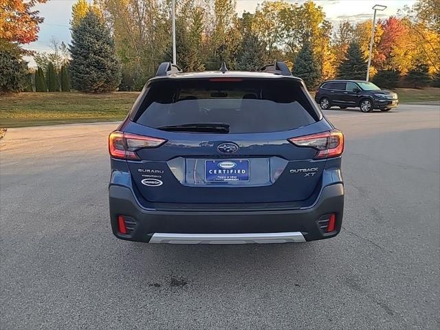 2020 subaru outback limited xt