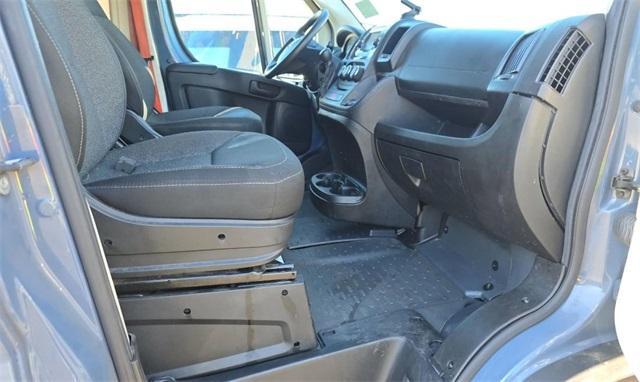 2020 ram promaster 3500 high roof
