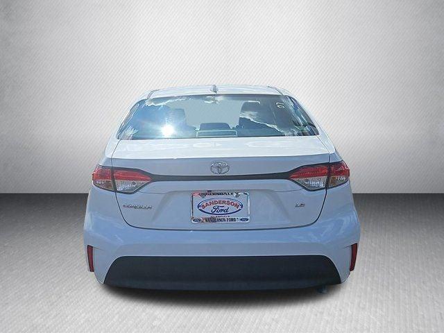 2023 toyota corolla le in glendale, arizona