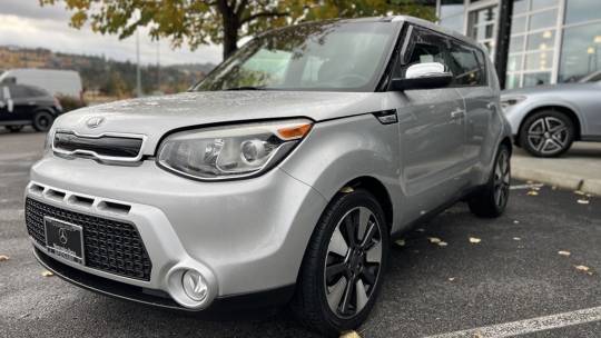 2014 Kia Soul
