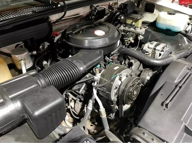 1994 chevrolet 2500 ext. cab 6.5-ft. bed 2wd