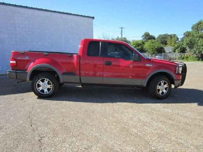 2005 ford f-150 in waco, tx