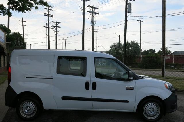 2017 ram promaster city tradesman