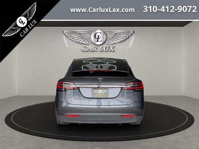 2016 tesla model x p90d