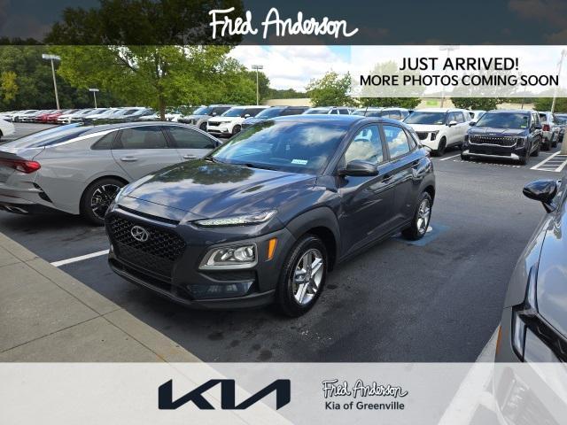 2021 hyundai kona se