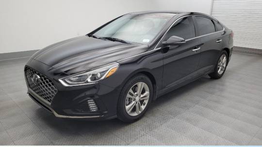 2019 Hyundai Sonata