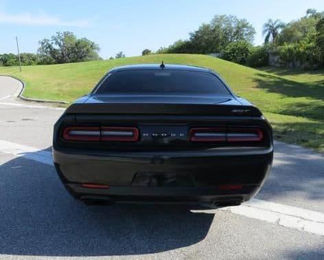 2015 dodge challenger srt hellcat in sarasota, florida