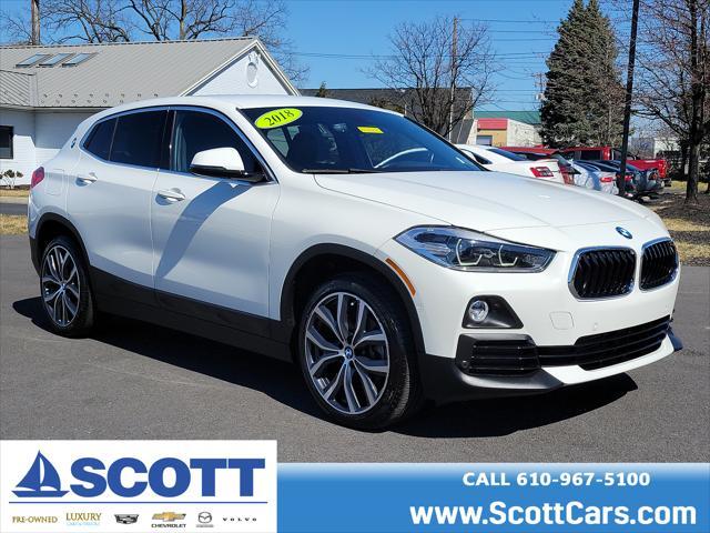 2018 bmw x2 xdrive28i