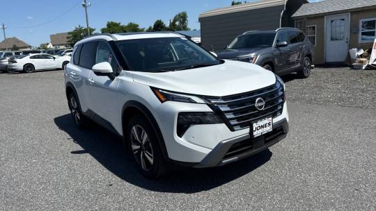 2024 Nissan Rogue