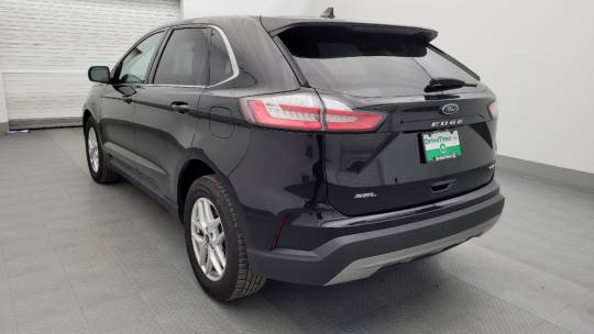 2022 Ford Edge