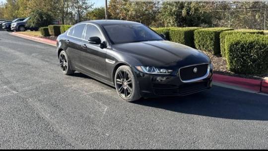 2018 Jaguar XE